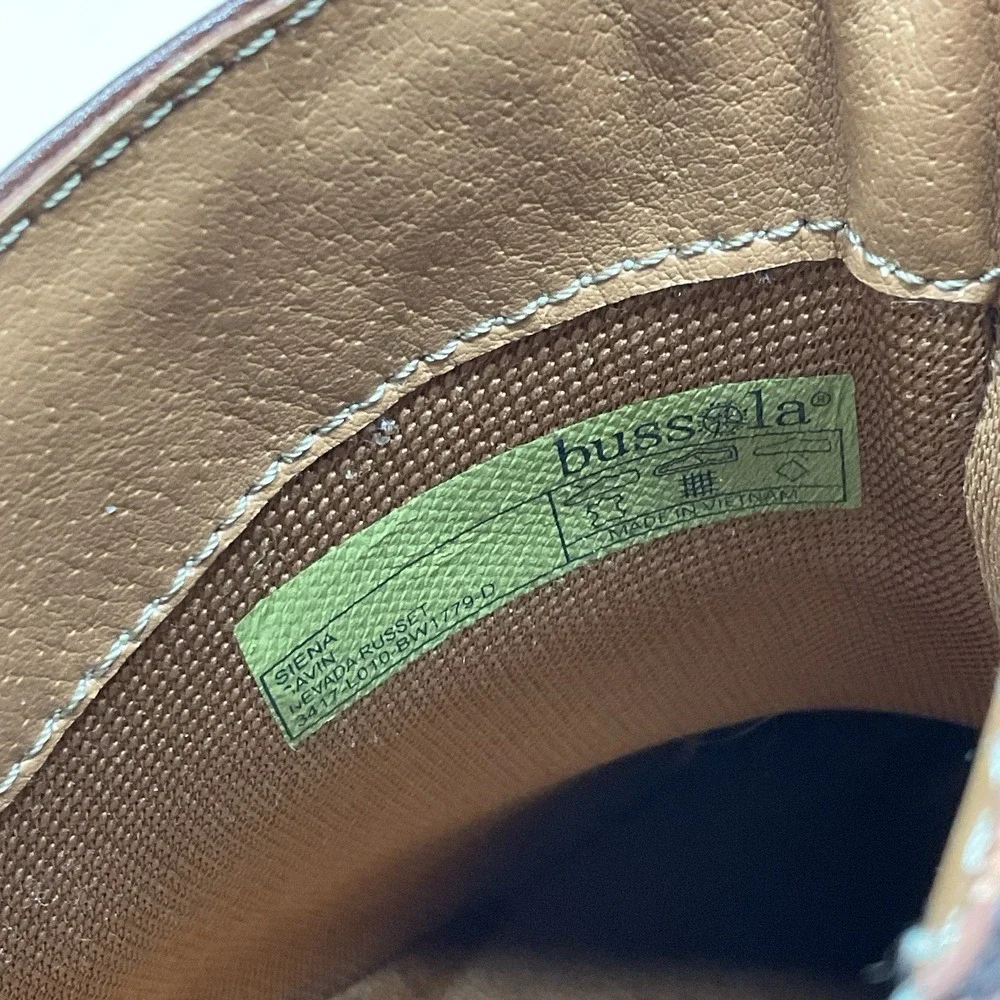bussola ankle boots